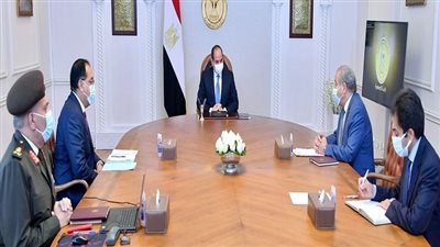 بسام راضي: الرئيس يتابع موقف المخزون الاستراتيجي لكافة السلع الغذائية الأساسية للدولة خاصة القمح والأرز والسكر والزيت واللحوم والدواجن.. ووزير التموين يؤكد عدم وجود أية مشكلة في توفير تلك السلع