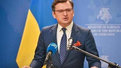 وزير الخارجية الأوكراني دميتري كوليبا يزور العراق غدا