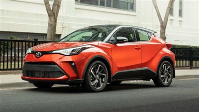 قيمة القسط التامينى لوثيقة تأمين تويوتا C-HR موديل 2022