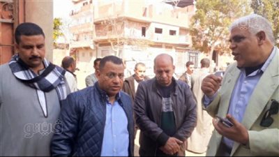 تسليم أرض مصرف مردوم بـ شبرا بلولة' لإقامة مجمع خدمات في الغربية