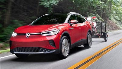 فولكس واجن id4 تزيد مداها بـ32 كيلومتر