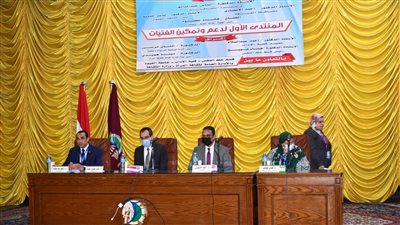 ٤٧٠ طالبا يشاركون في ملتقى المبتكرين الأول بجامعة الفيوم