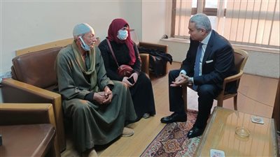 إصابة مواطن مصري في أوكرانيا.. والخارجية تطمئن عائلته على حالته الصحية