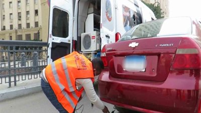 أخبار الحوادث| وحدة مرور متنقلة لتجديد الرخص.. وانقضاء محاكمة سعاد الخولي بالتصالح