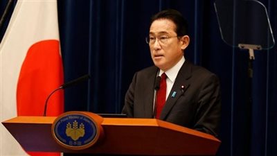 حكومة اليابان: نعتزم فرض عقوبات على أفراد روس منهم الرئيس بوتين 