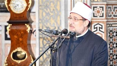 وزير الأوقاف: معجزة الإسراء والمعراج بالروح والجسد راسخة في وجدان الأمة