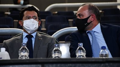 أشرف صبحي تعليقا على فوز الحسيني برئاسة الاتحاد الدولي للسلاح: إنجاز للرياضة المصرية 