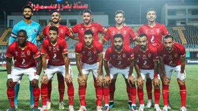 الأهلي أمام فاركو.. التشكيل المتوقع للفريقين