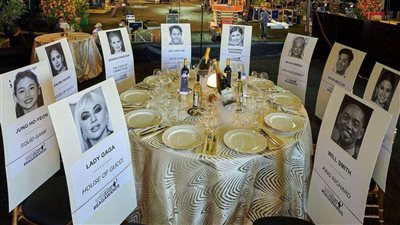 خلال ساعات.. انطلاق حفل توزيع جوائز SAG بحضور نجوم هوليوود