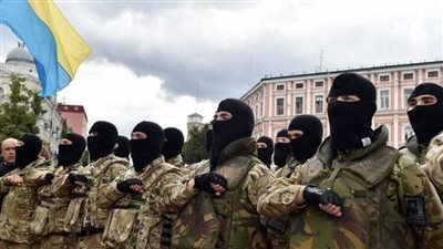 بريطانيا تبدأ تدريب 10 آلاف جندي أوكراني في 4 مواقع سرية 