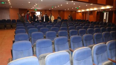 بعد توقف 10 سنوات.. افتتاح قصر ثقافة شبين الكوم اليوم