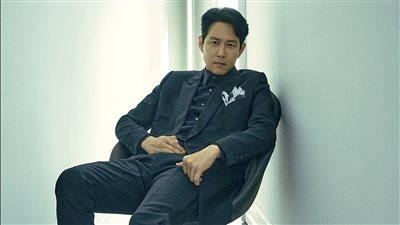 لي جونج جاي أفضل ممثل درامي في حفل توزيع جوائز SAG