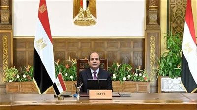 السيسي يشهد اليوم احتفال المشروع القومي لتنمية الأسرة المصرية بالعاصمة الجديدة