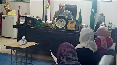 إزالة مبنى مخالف ونقل 74 طن قمامة في بلبيس بالشرقية 