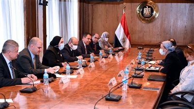 وزيرة التجارة: مؤتمر المناخ COP27 فرصة لاستعراض إمكانيات مصر في الصناعات الخضراء