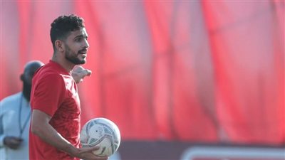 فحص طبي لياسر إبراهيم وأيمن أشرف قبل مواجهة المريخ السوداني 