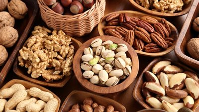 شعبة التسالي: ارتفاع طفيف فى السلع المستوردة من الحلوى