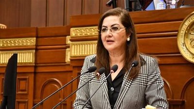 وزيرة التخطيط: كلما زاد معدل الإنجاب انخفض نصيب الفرد من موارد وخدمات الدولة | فيديو