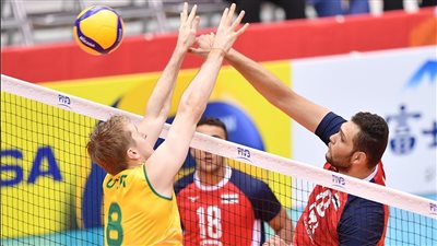 الأهلي يلتقي الاتحاد والزمالك مع بتروجت في دوري الكرة الطائرة