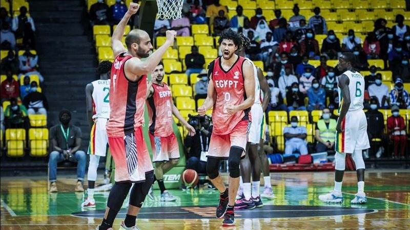 منتخب كرة السلة