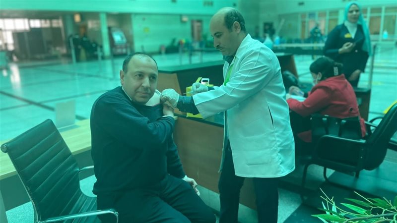 فرق التطعيم 