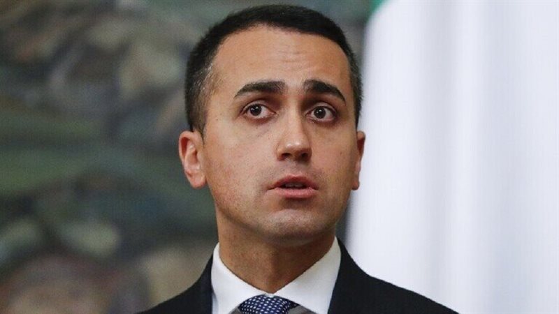 وزير الخارجية الإيطالي