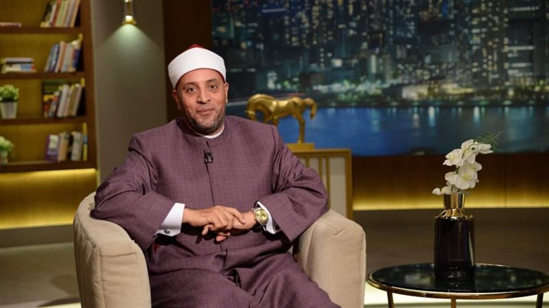 الشيخ رمضان عبد المعز