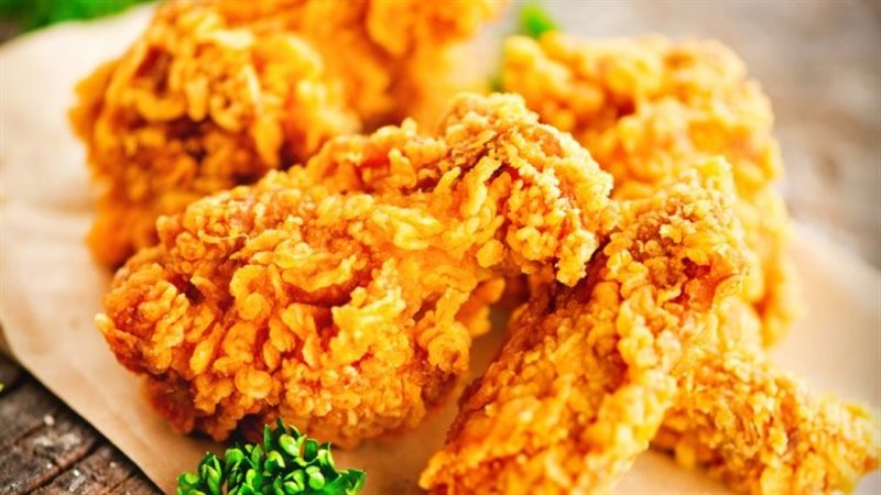 طريقة عمل بروستد