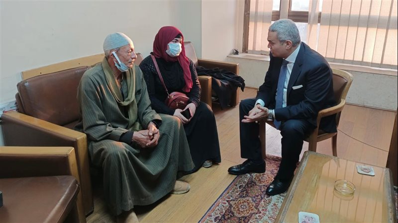 مساعد وزير الخارجية