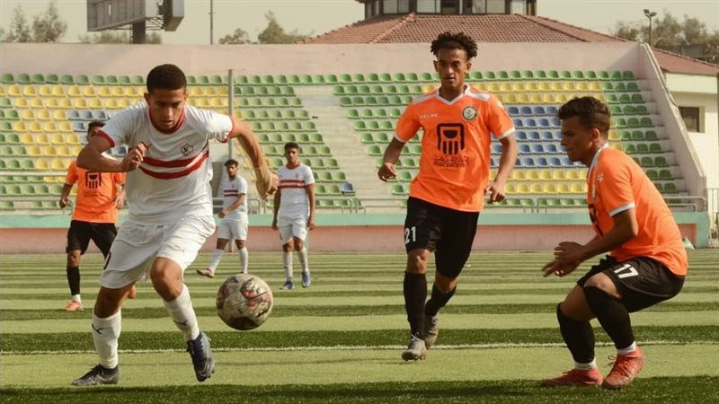 الزمالك والبنك الأهلي
