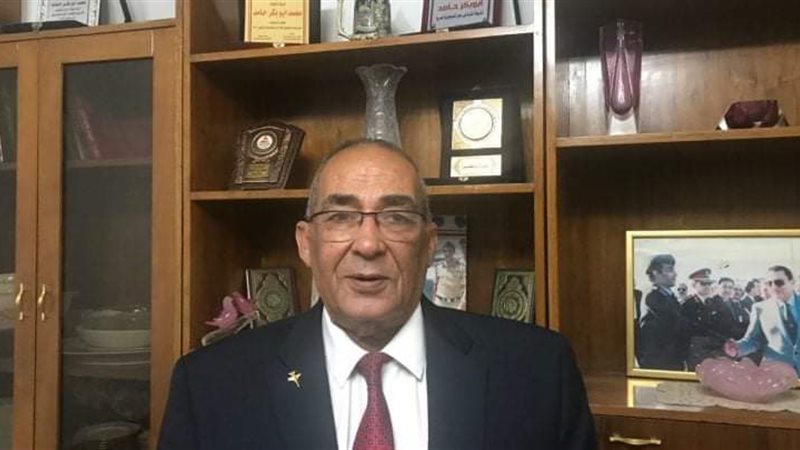 اللواء محمد أبو بكر