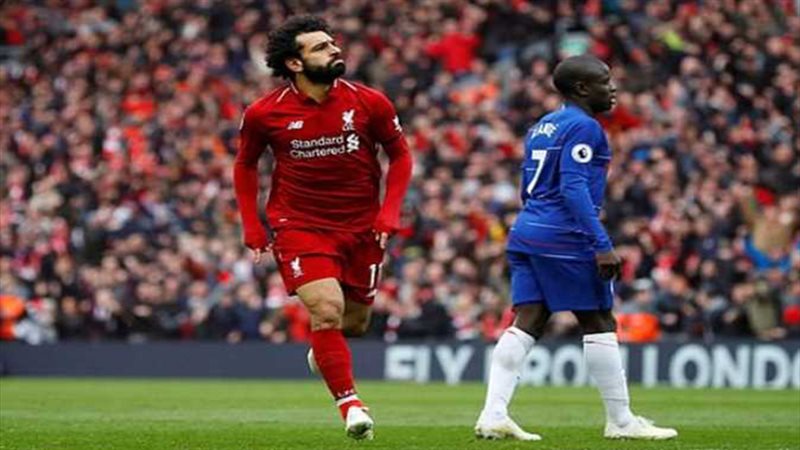 ليفربول وتشيلسي 
