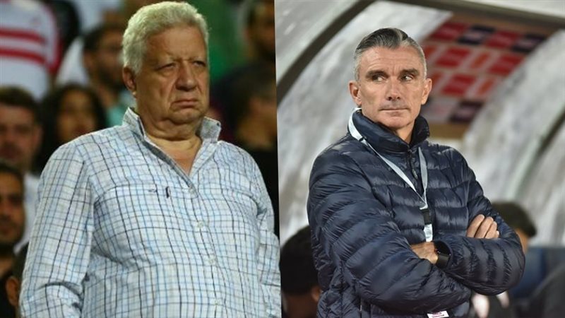 كارتيرون ومرتضى منصور