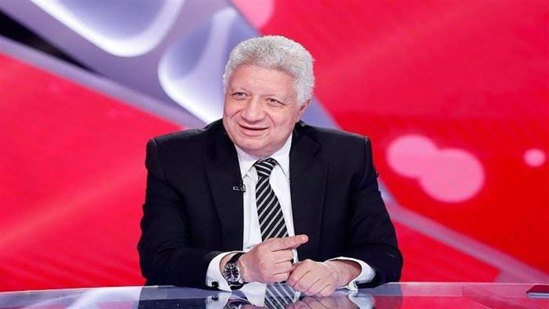 مرتضى منصور رئيس