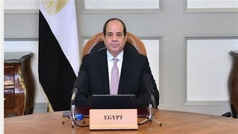 الرئيس عبد الفتاح