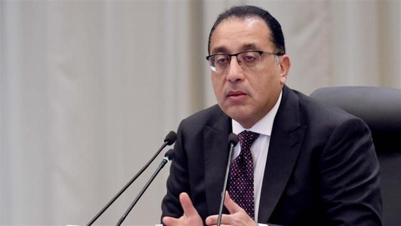 مصطفي مدبولي رئيس
