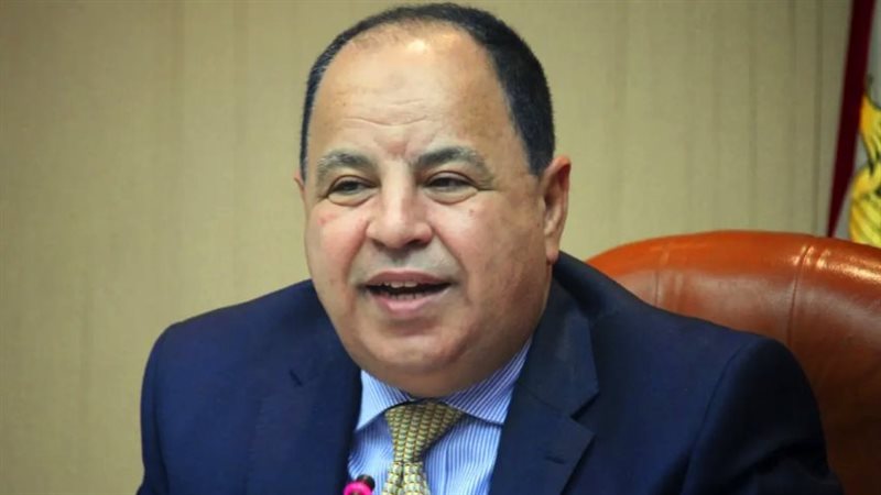 وزير المالية الدكتور
