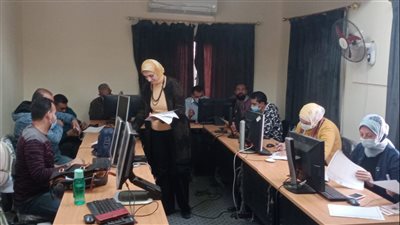 ورشة عمل عن الخطط التنفيذية لسلامة تداول مياه الصرف الصحي بمياه القناة