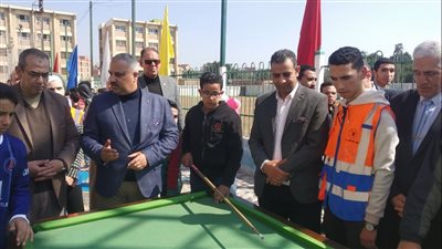 زغلول صيام يكتب: عندما يكون التفكير خارج الصندوق في حصة بمركز الشباب