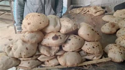 إغلاق 11 مخبزا مخالفا في حملة بالجيزة| صور