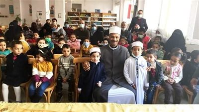 انطلاق التصفيات النهائية لمسابقة الأزهري الصغير بالإسكندرية 