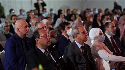جامعة مصر للعلوم والتكنولوجيا تنظم مؤتمر تقنيات طب الأسنان الدولي | صور