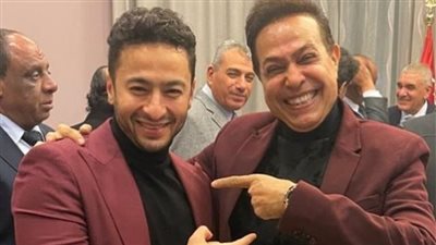 أغاني حمادة هلال وحكيم في رمضان 2022 