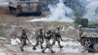 كييف تطالب روسيا بالانسحاب من جميع الأراضي الأوكرانية بما فيها القرم 