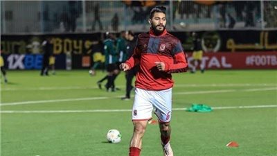 الأهلي يستقر على موعد تمديد عقد ياسر إبراهيم