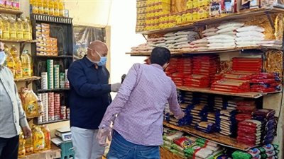 تحرير 2782 مخالفة متنوعة بالمنيا