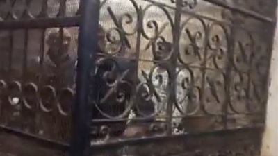 المشدد 7 سنوات لأب شرع في قتل طفله بالدقهلية 