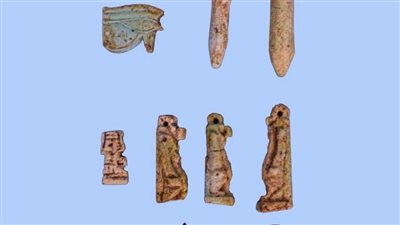 الآثار تعلن اكتشاف مجموعة آبار مياه طريق حورس المفقودة بشمال سيناء