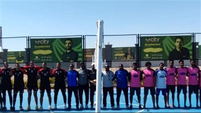 جامعة الوادي الجديد تحصد الميدالية الذهبية في أولمبياد المحافظات الحدودية