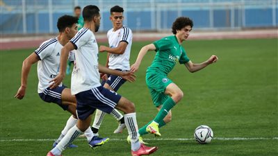 استعدادا للأهلي والمقاولون.. بيراميدز يهزم تليفونات بني سويف وديا بهدف 